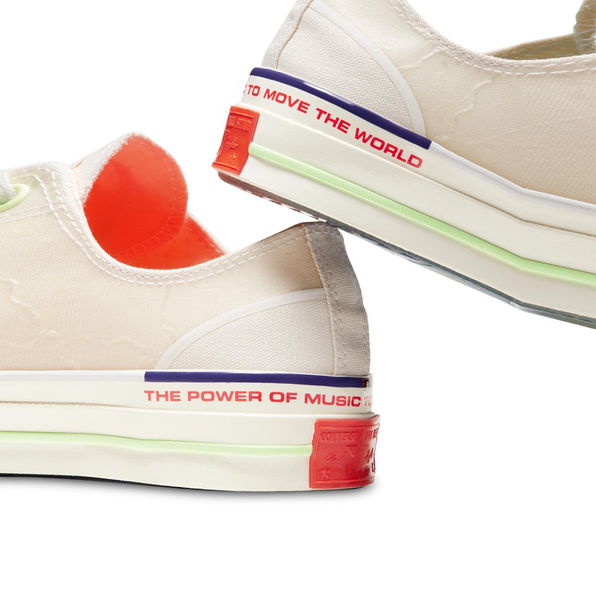 Converse Chuck 70 X Pigalle White | SUBTYPE