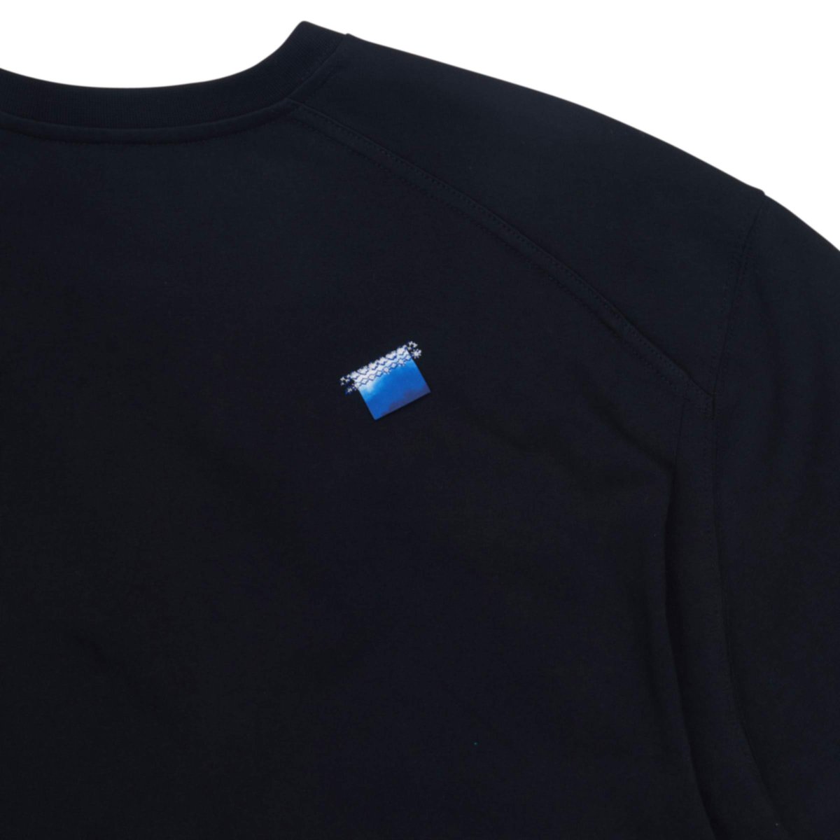 Langle T-Shirt Noir | SUBTYPE