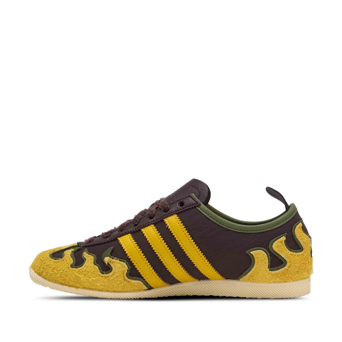 Brain Dead Japan Lo Shadow Brown/Hazy Yellow/Off White | SUBTYPE