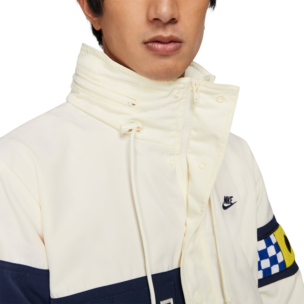 Reissue Men's Walliwaw Woven Jacket SAIL/MIDNIGHT NAVY/MIDNIGHT