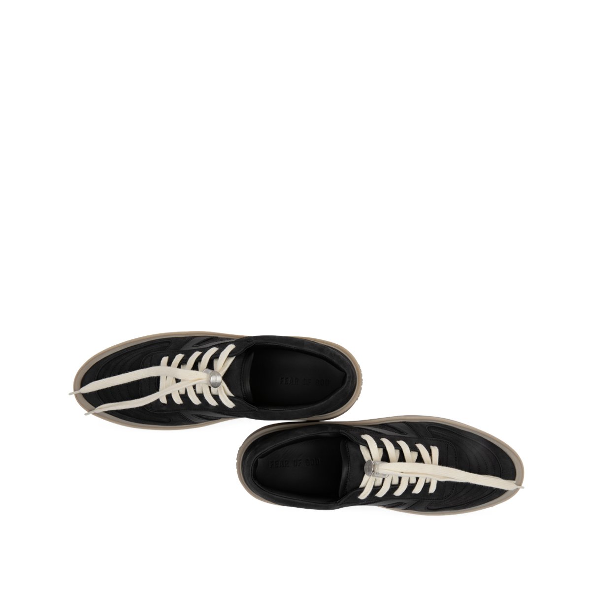 Skate Low Black, Grey, Gum | SUBTYPE