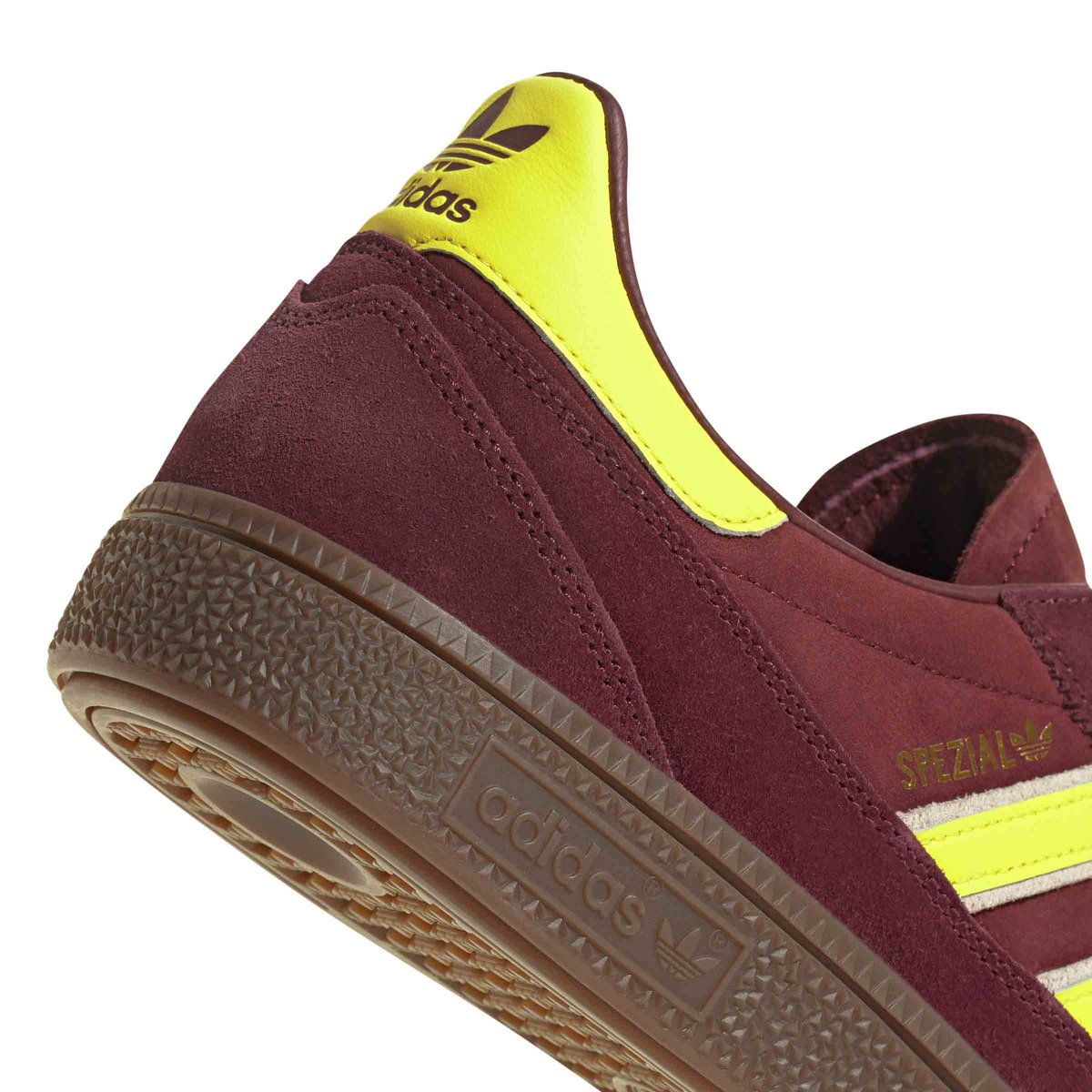 Handball Spezial WM Shadow Red/Solar Yellow/Off White | SUBTYPE display picture 1