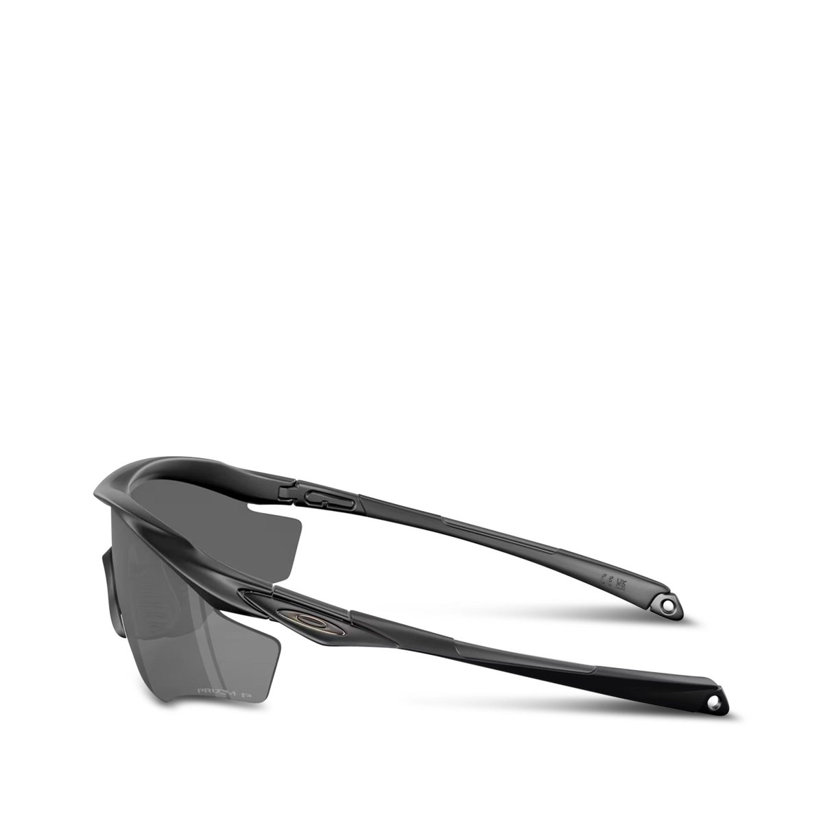 M2 Frame® XL Mtt Blk W/ Prizm Blk Pol | SUBTYPE