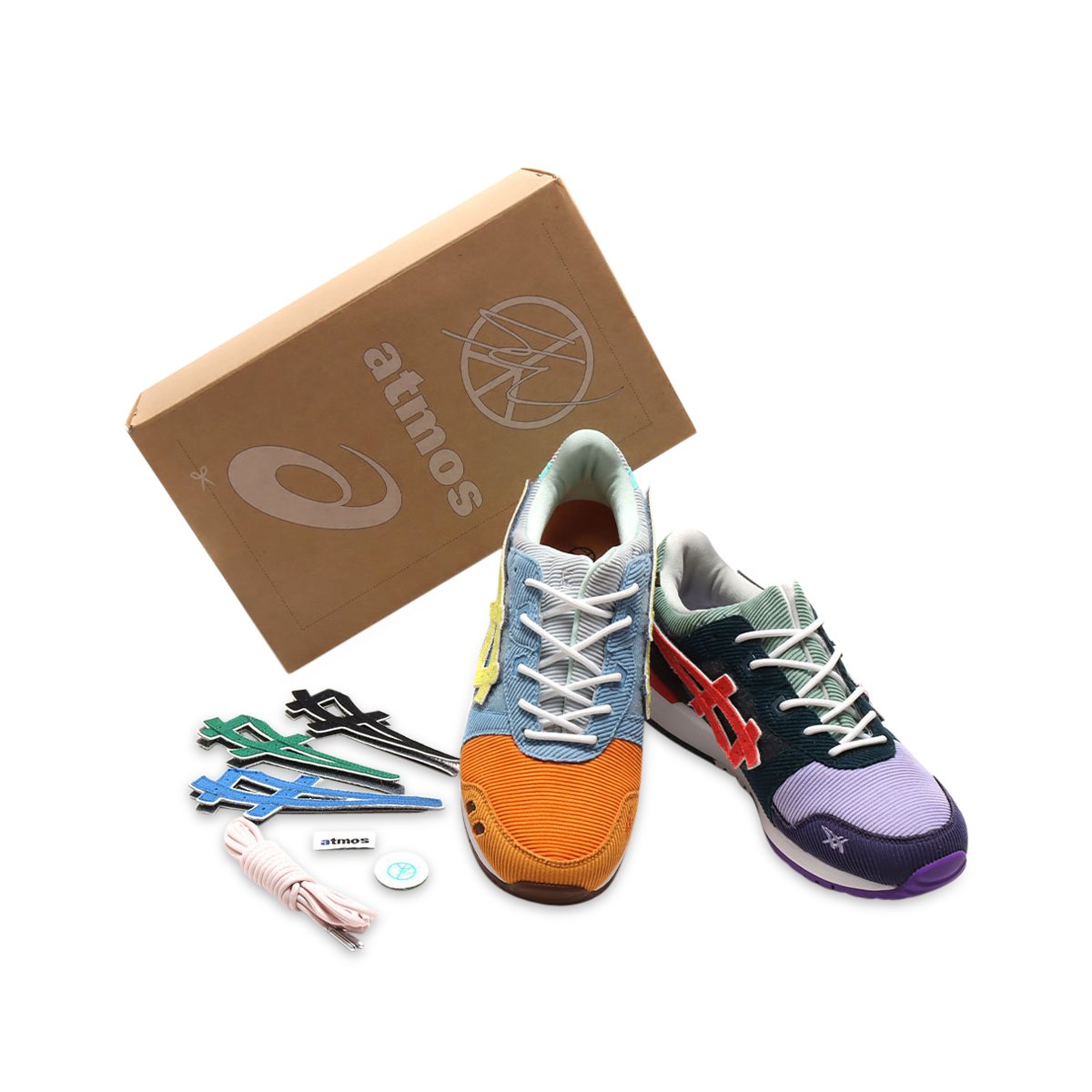 GEL-Lyte III OG Multi | SUBTYPE