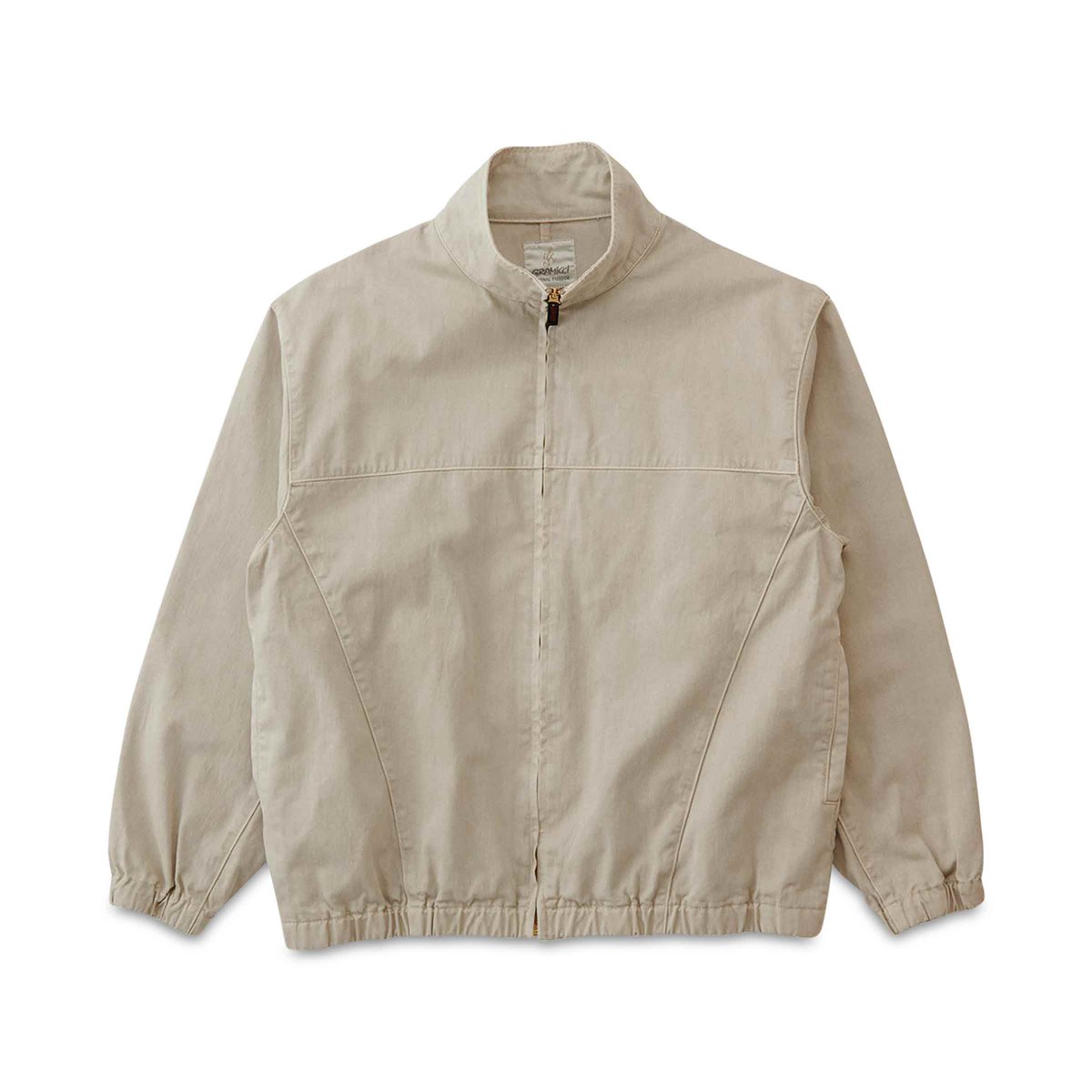 Twill-Around Jacket