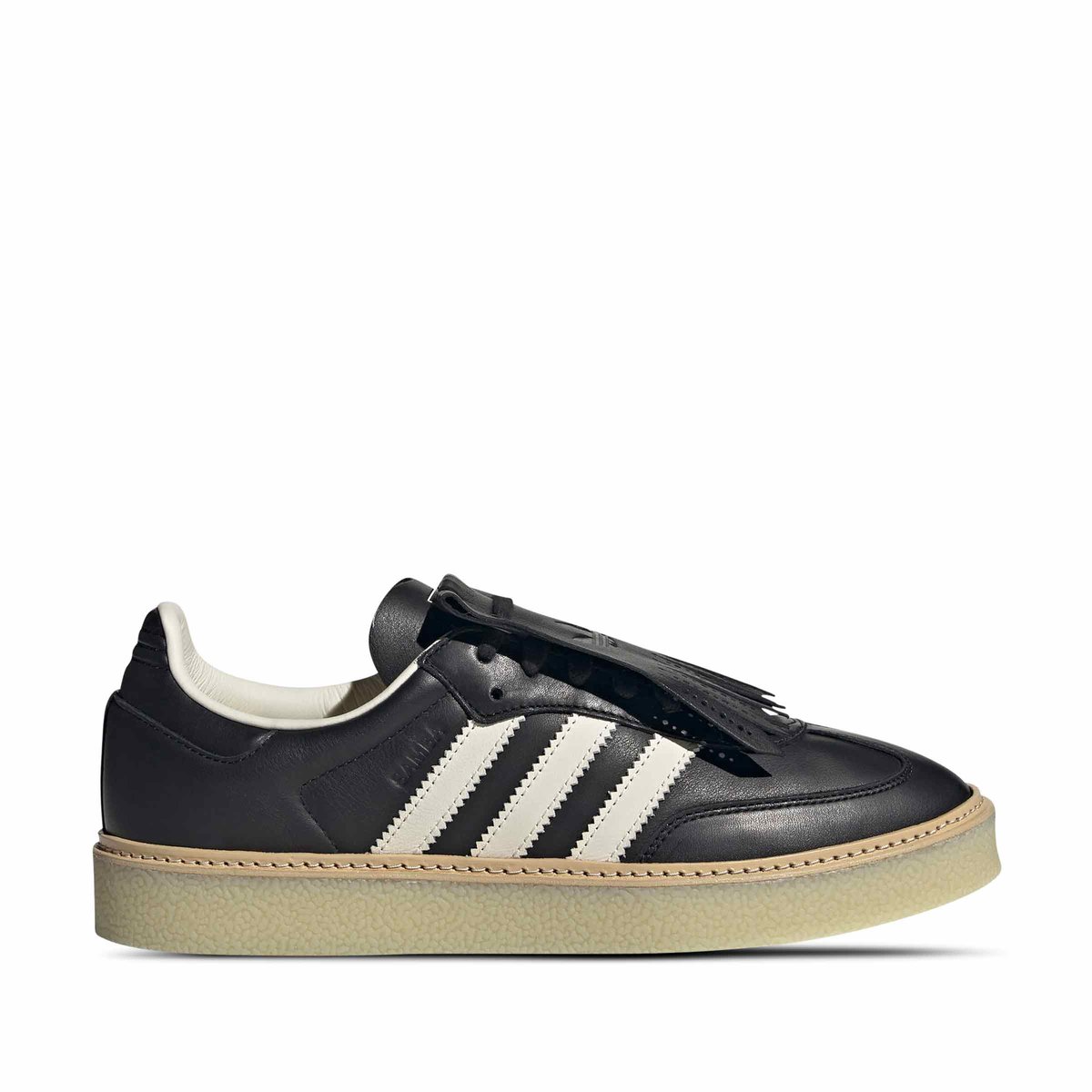 Samba Lux Cblack/Owhite/Cblack | SUBTYPE