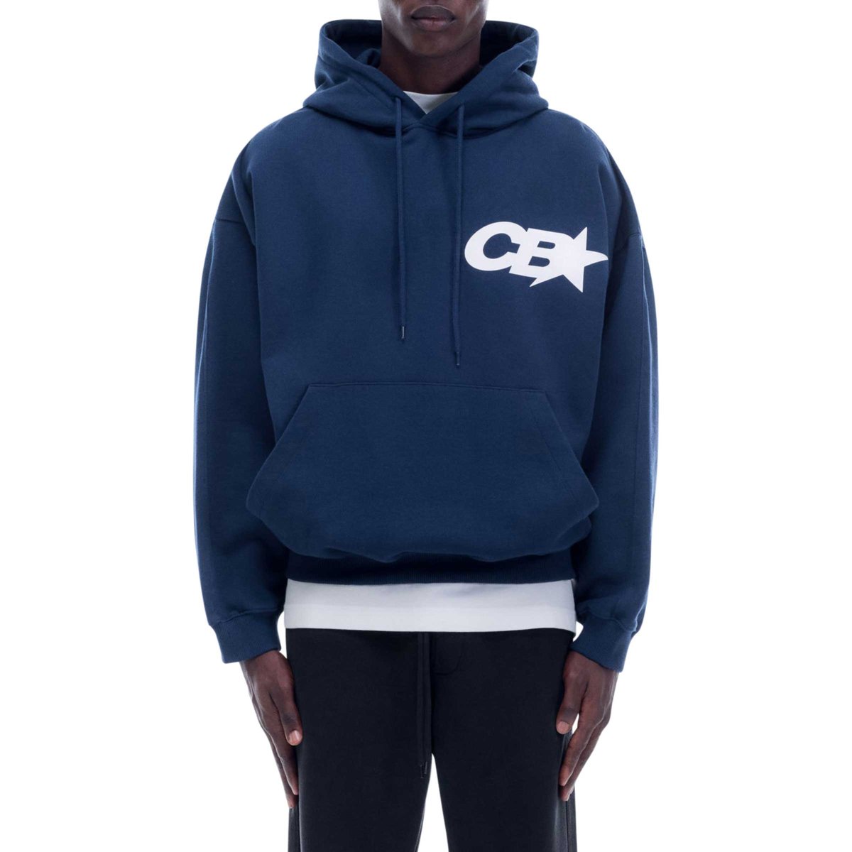 CB Star Racing Hoodie Navy | SUBTYPE