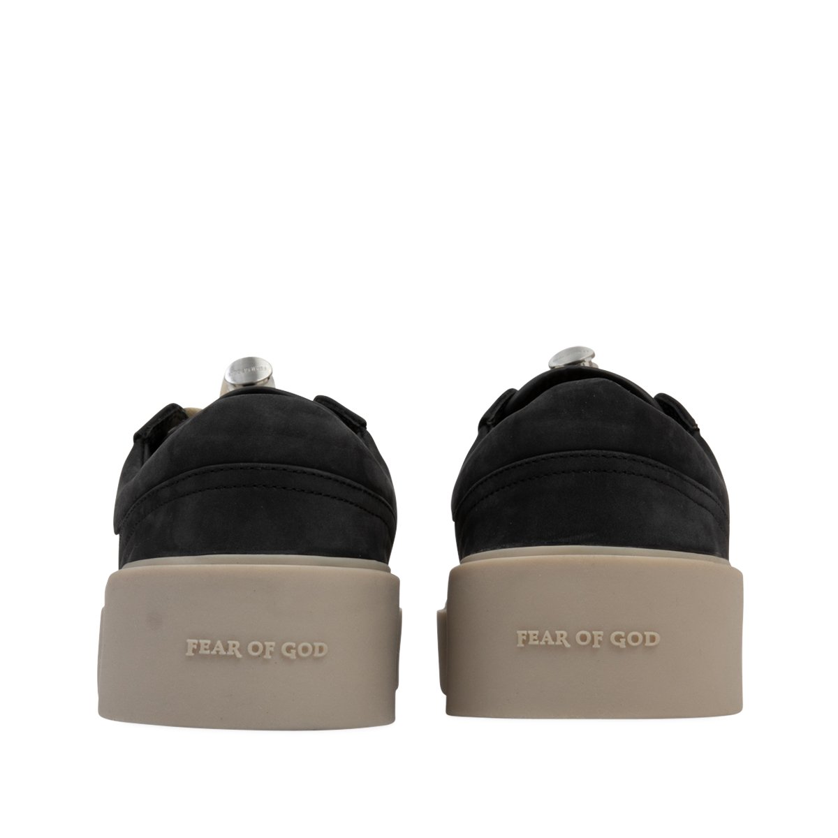 Skate Low Black, Grey, Gum | SUBTYPE