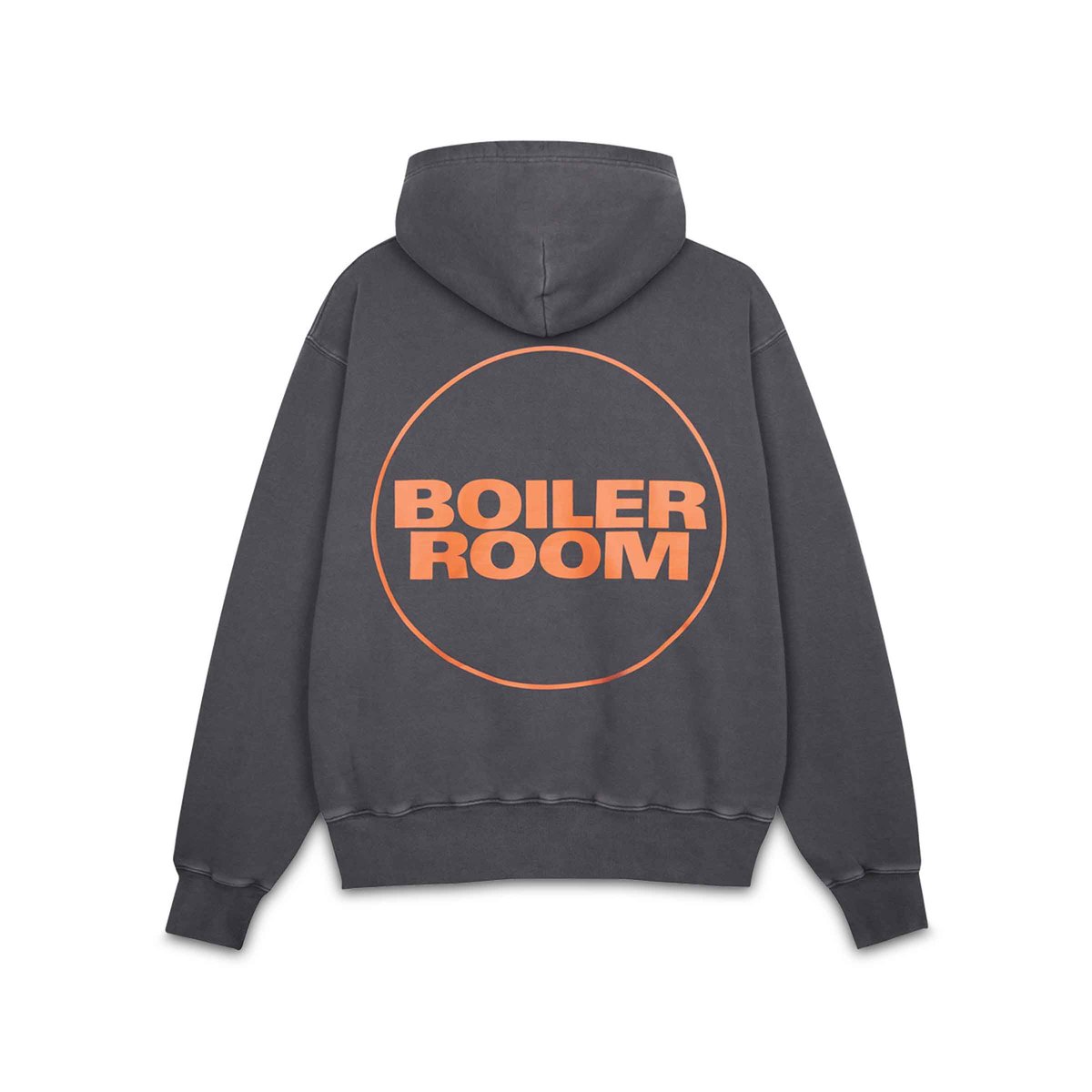 Heat Reactive Core Logo Hoodie Slate | SUBTYPE