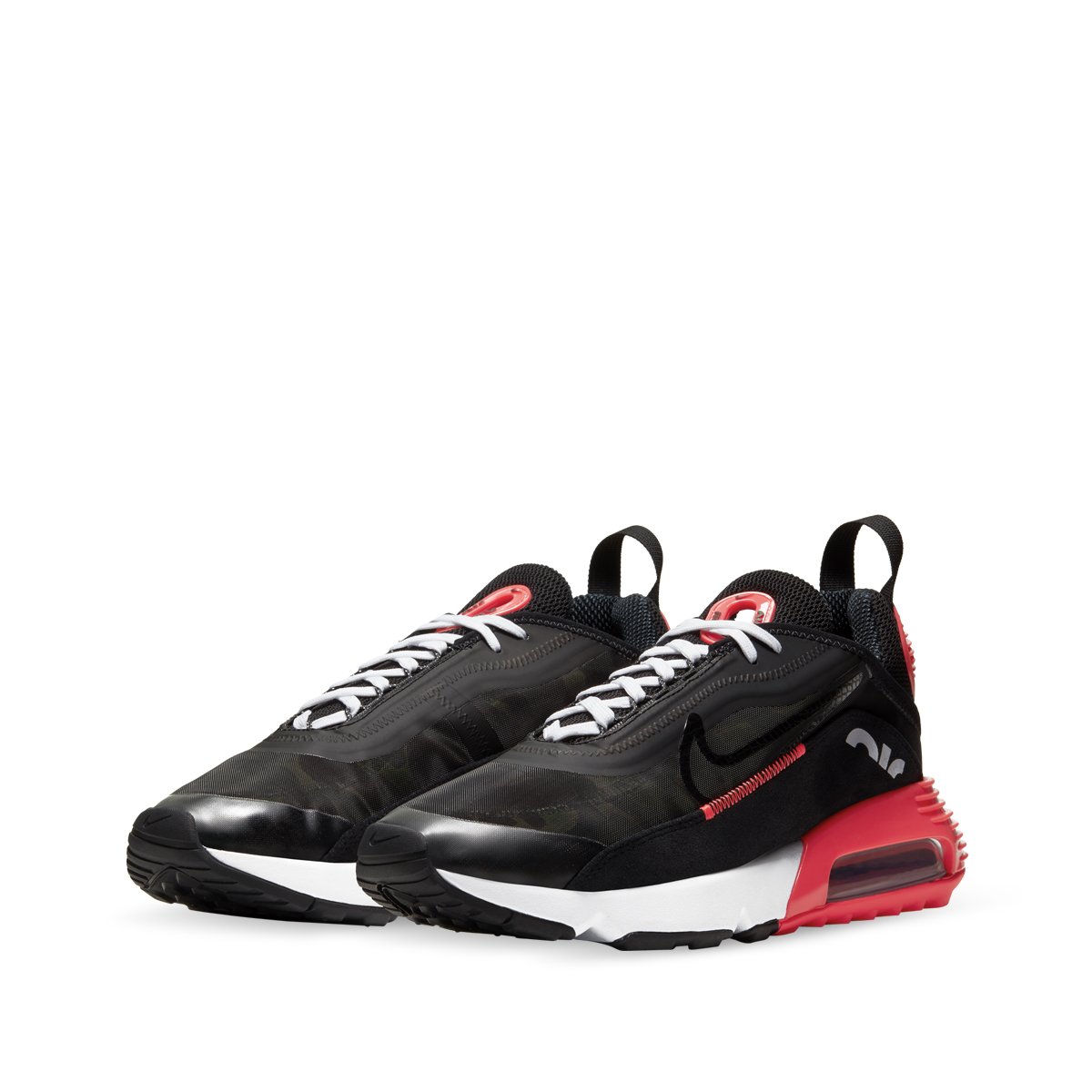 Air Max 2090 SP “Infrared Duck Camo” Infrared/Black-Dark Sage 