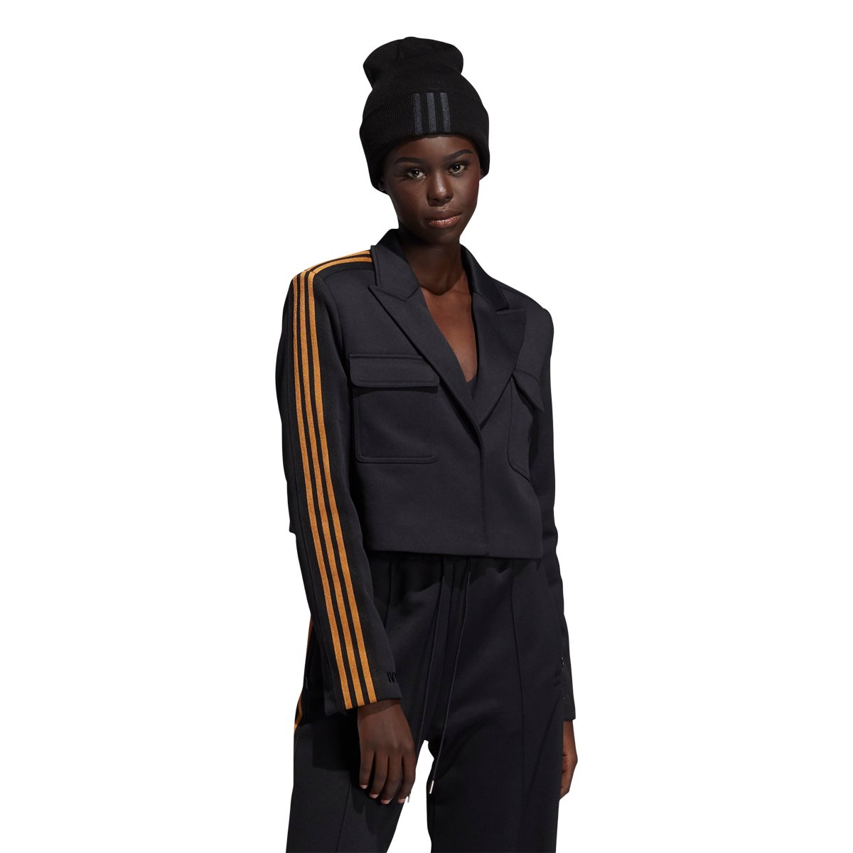 Adidas Originals Adidas Ivy Park Suit Jacket ADIDAS IVY PARK Logo 