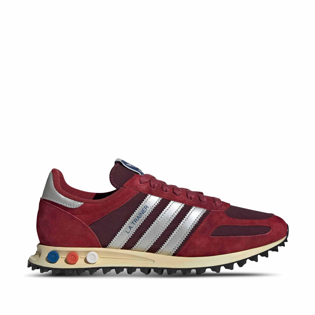 LA Trainer OG Nobmar/Silvmt/Maroon | SUBTYPE