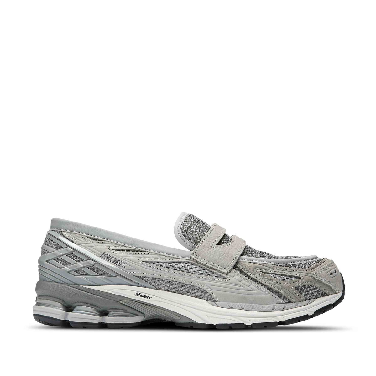 靴 New Balance U1906LGR Raincloud Loafer 2024年 5/14 発売】New Balance U1906L GR Loafer “Raincloud/White