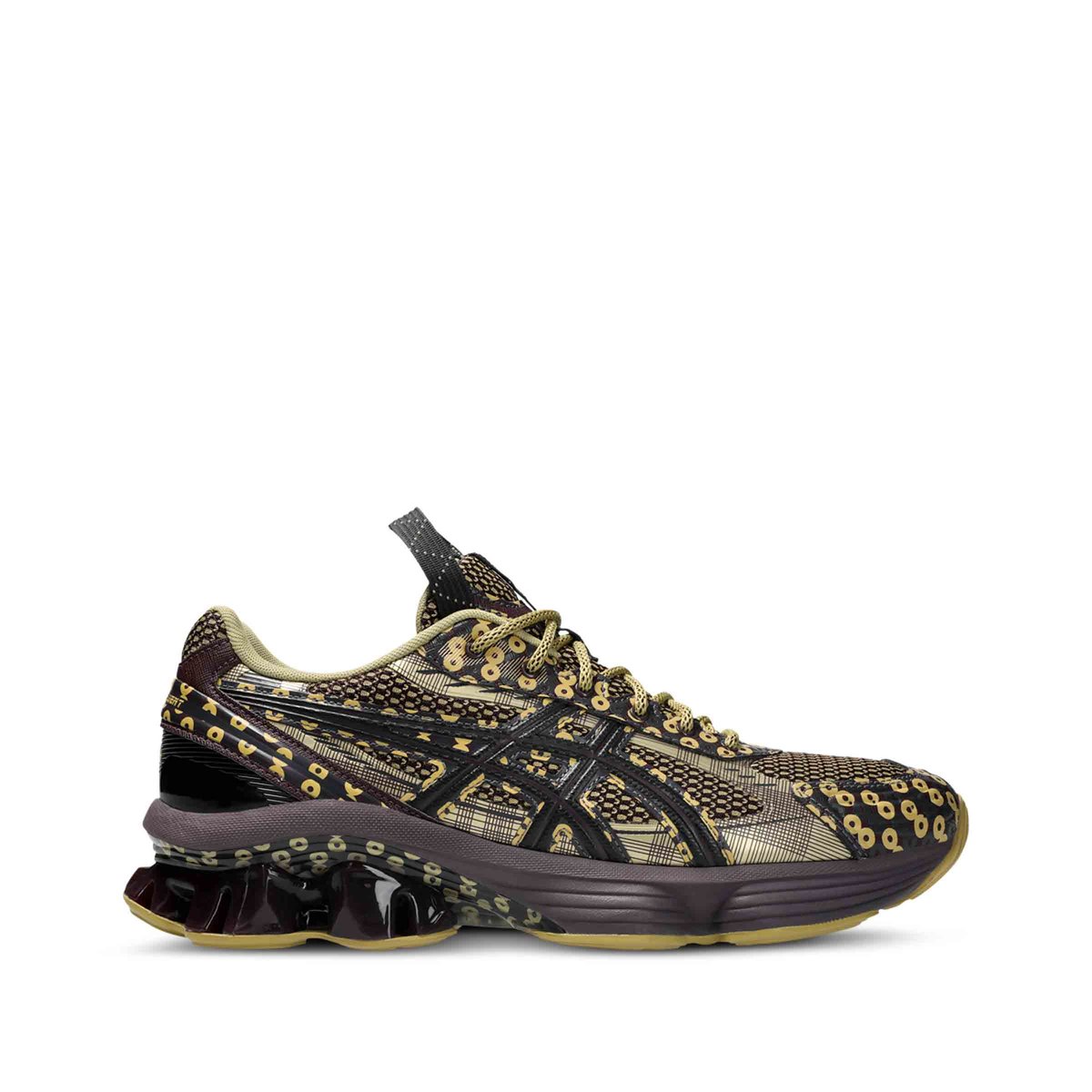 Us7 Color US7-S GEL-KINETIC FLUENT Beniimo Purple/Lemongrass | SUBTYPE