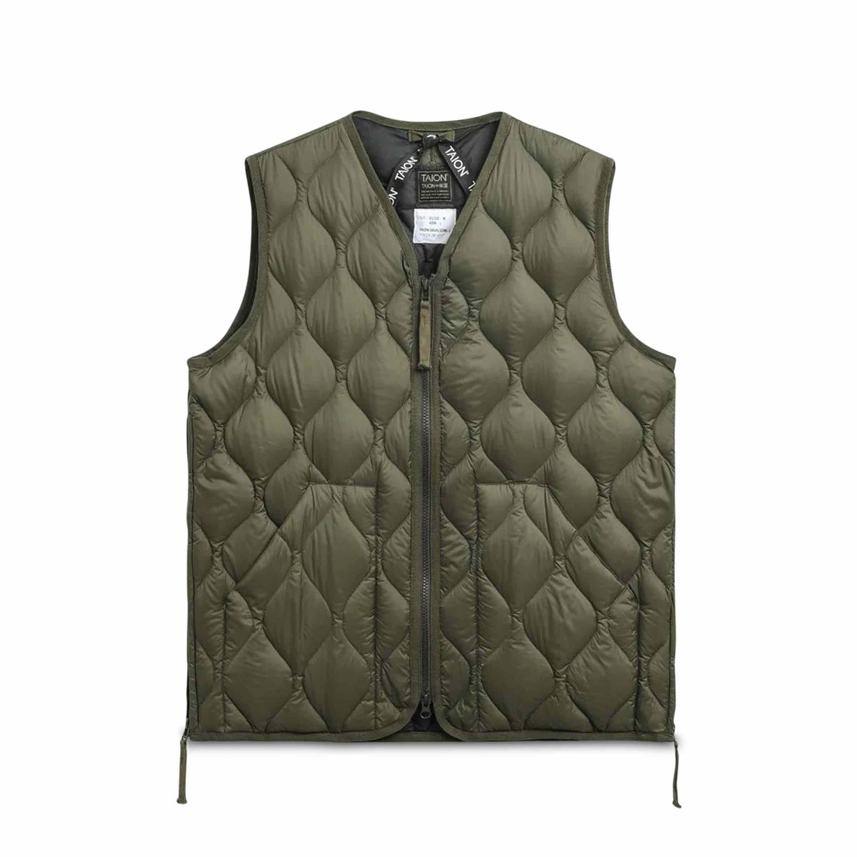 Reversible Down Vest Camo Black 短丈 Y2K Reversible Down Vest Camo Black 短丈 Y2K Reversible Down