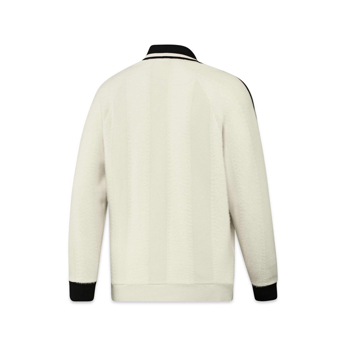 Premium Knitted Jersey Cream White | SUBTYPE