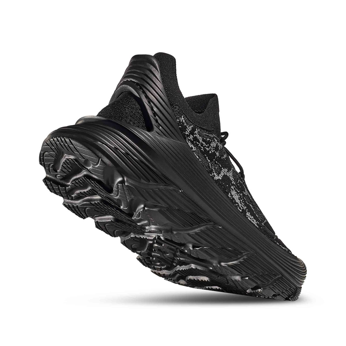 【新品】ATMOS HOKA RESTORE CHUKKA TS CARBON Hoka One One Restore Chukka Ts Carbon Black Black 1169150