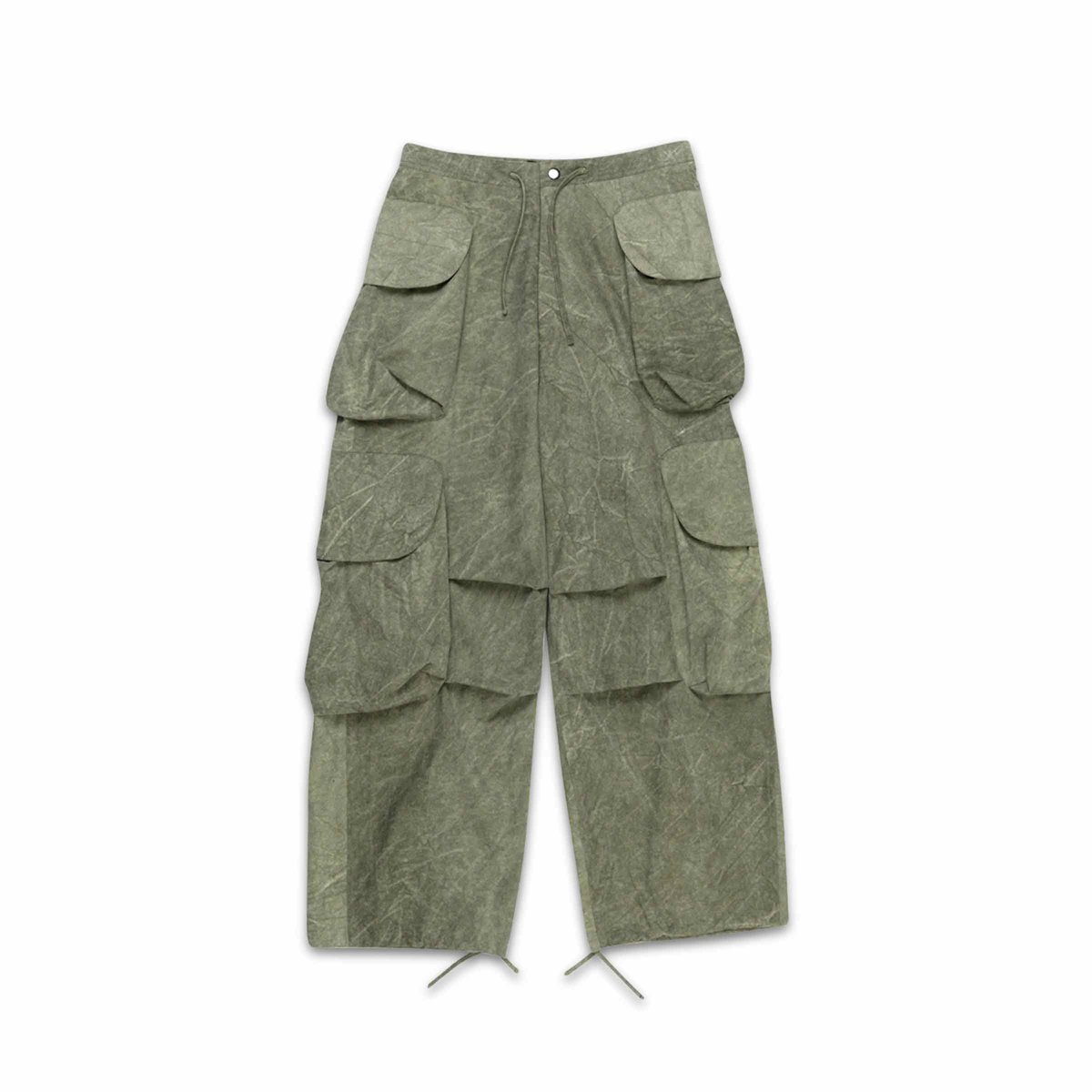 パンツ entire studios GOCAR CARGO PANT Lizard es2104li_grn_01.jpg