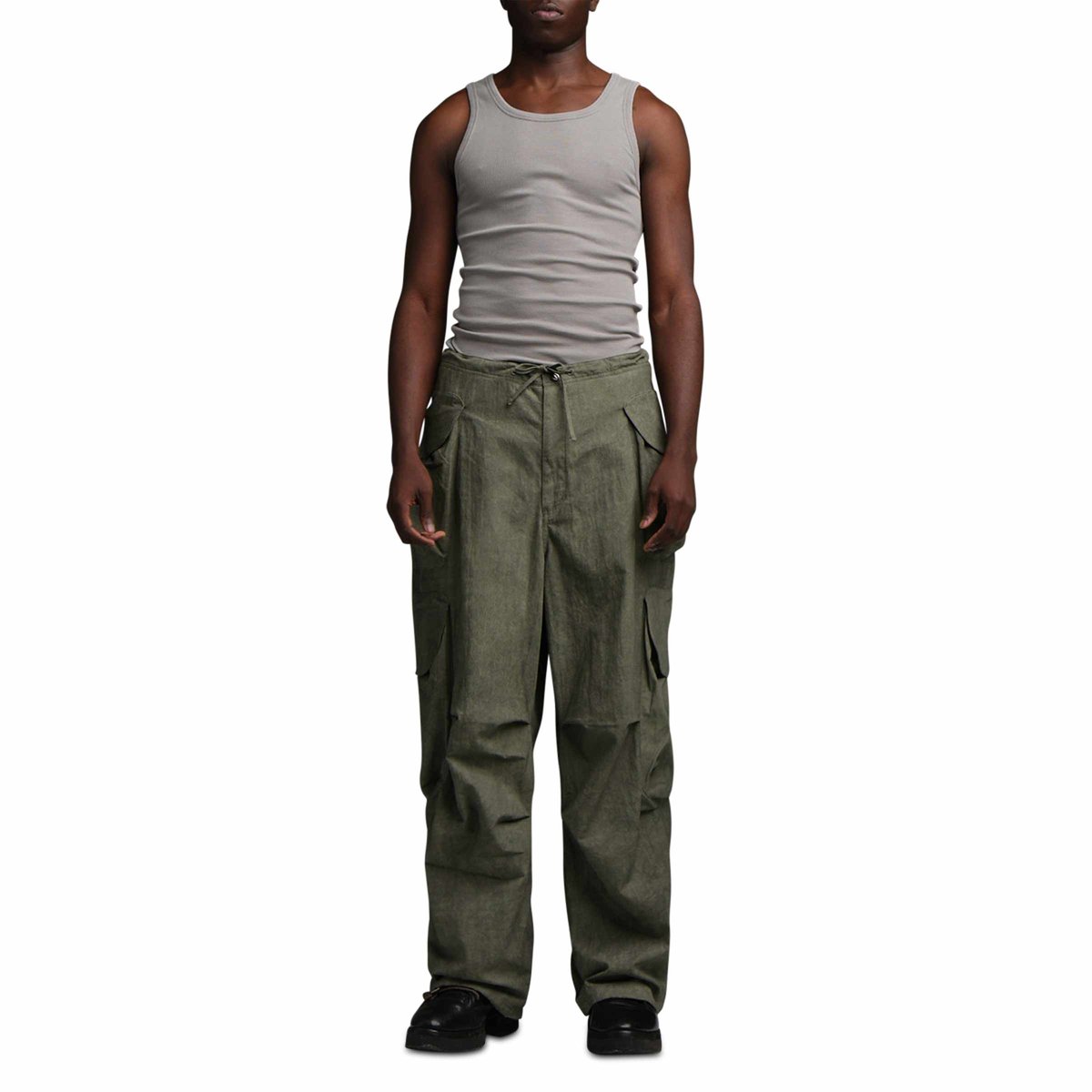 パンツ entire studios GOCAR CARGO PANT Lizard Gocar Cargo Lizard | SUBTYPE