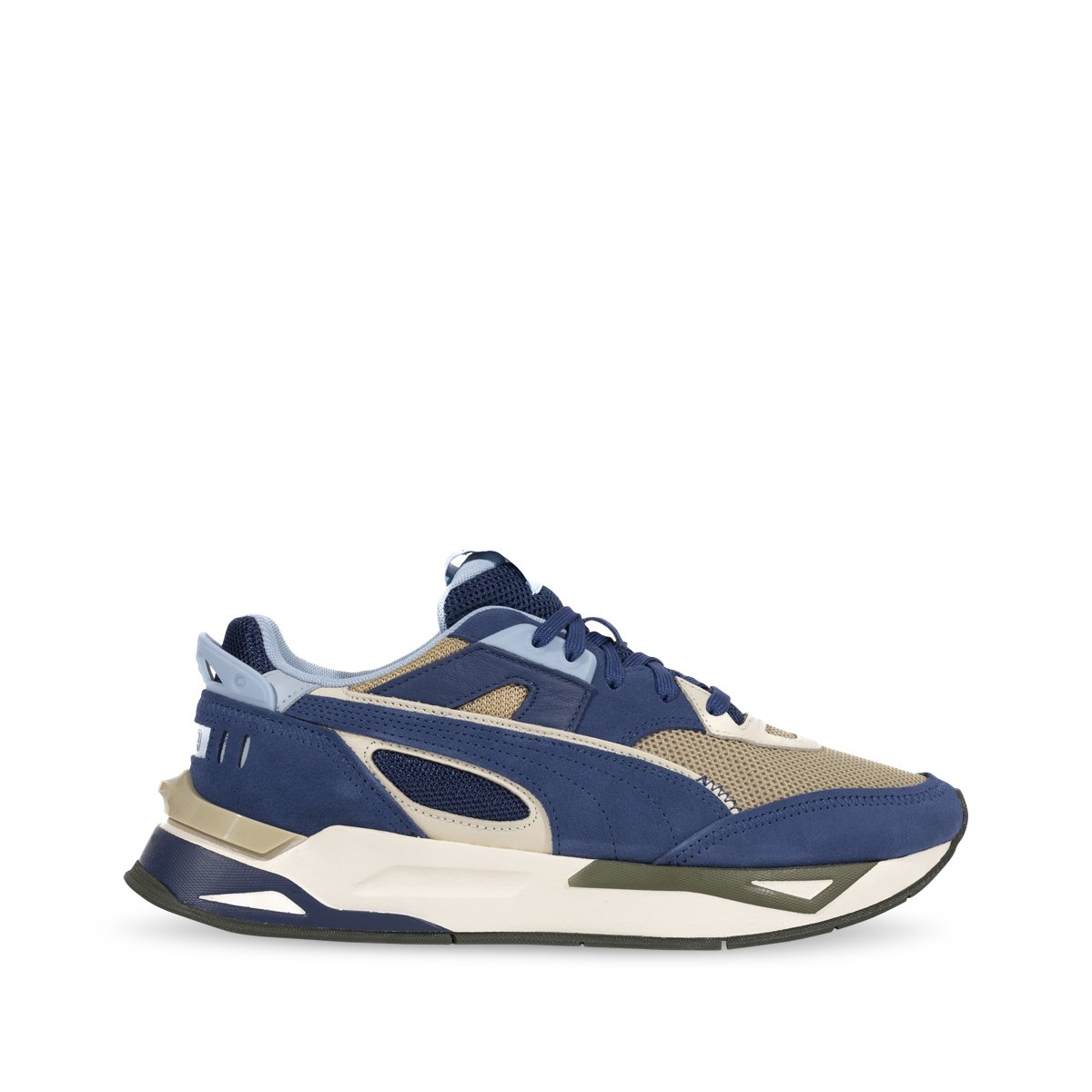 ★関税込★新作★PUMA X MAISON KITSUNE★Mirage Blue Depths★ Puma x Maison Kitsune Men Mirage Sport blue blue depths