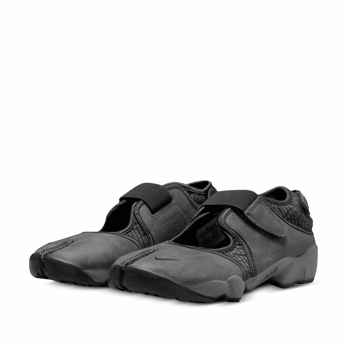 Women's Air Rift Medium Ash/Medium Ash-Flat Pewter | SUBTYPE