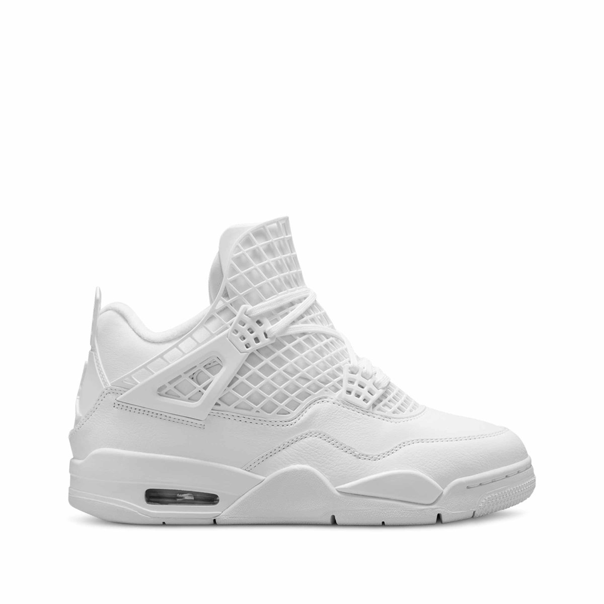 Women's Air Jordan Net White/Phantom-Metallic Gold SUBTYPE