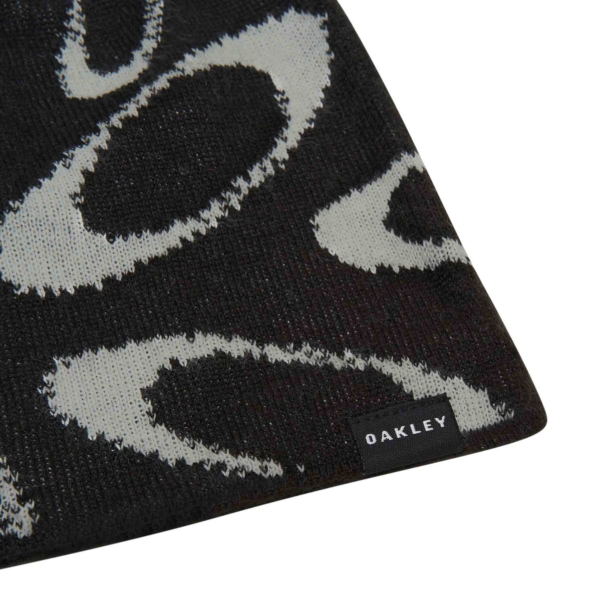 Ellipse Graphic Beanie Black/Grey | SUBTYPE