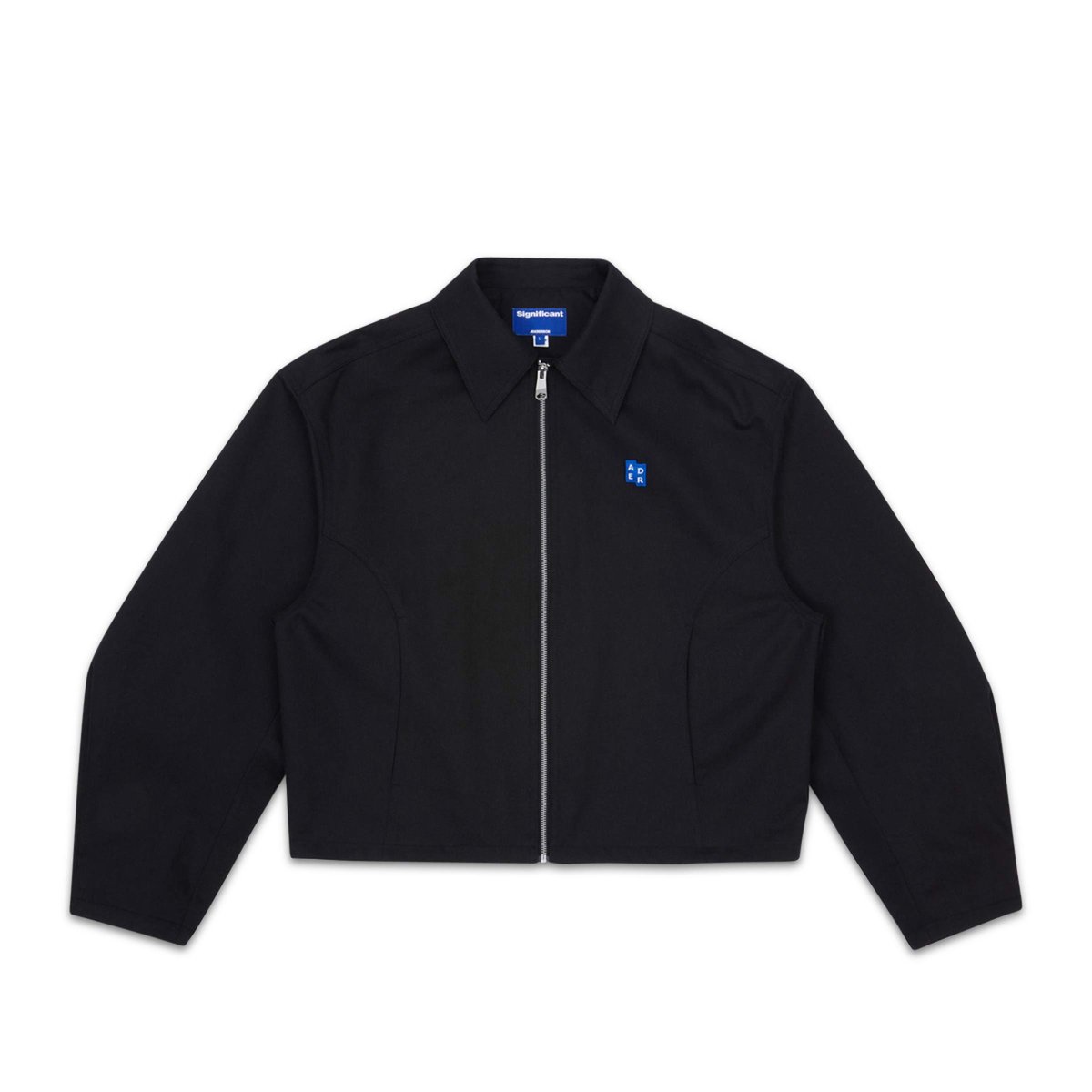 TRS Tag Jacket 01 Noir | SUBTYPE