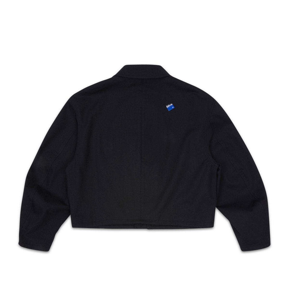 TRS Tag Jacket 01 Noir | SUBTYPE