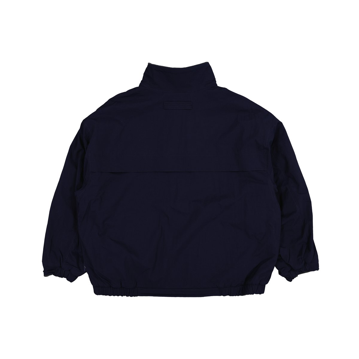 Oversize 83 Flag Yacht Parka Dark Navy | SUBTYPE