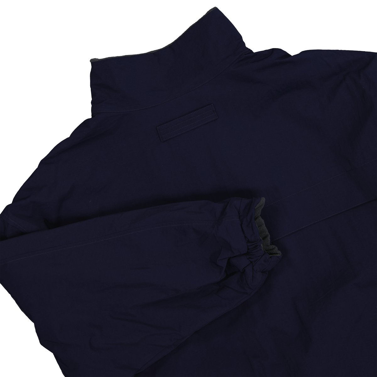 Oversize 83 Flag Yacht Parka Dark Navy | SUBTYPE