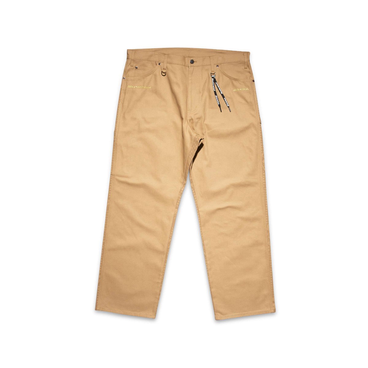 mastermind JAPAN Straight Leg Trousers