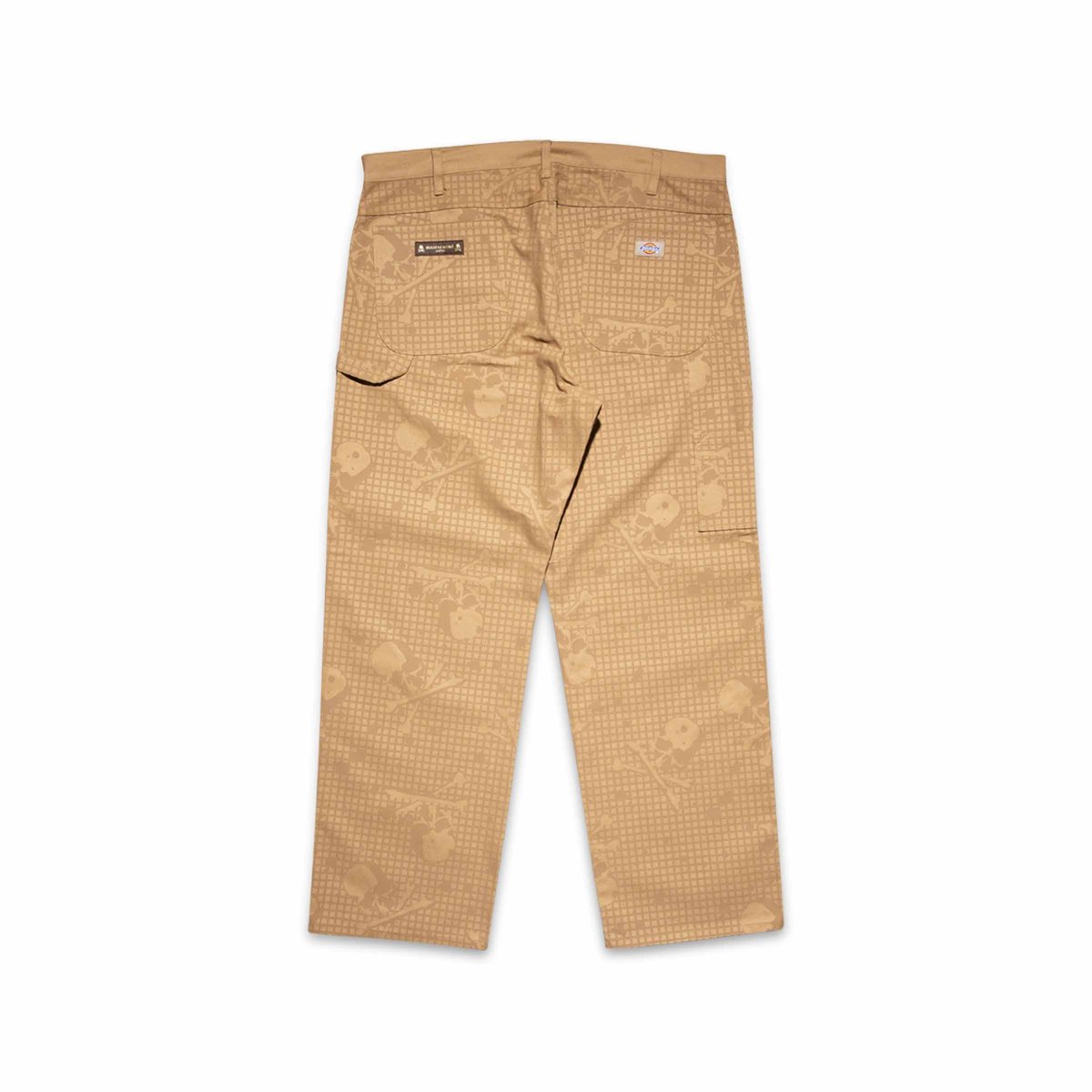mastermind JAPAN Straight Leg Trousers