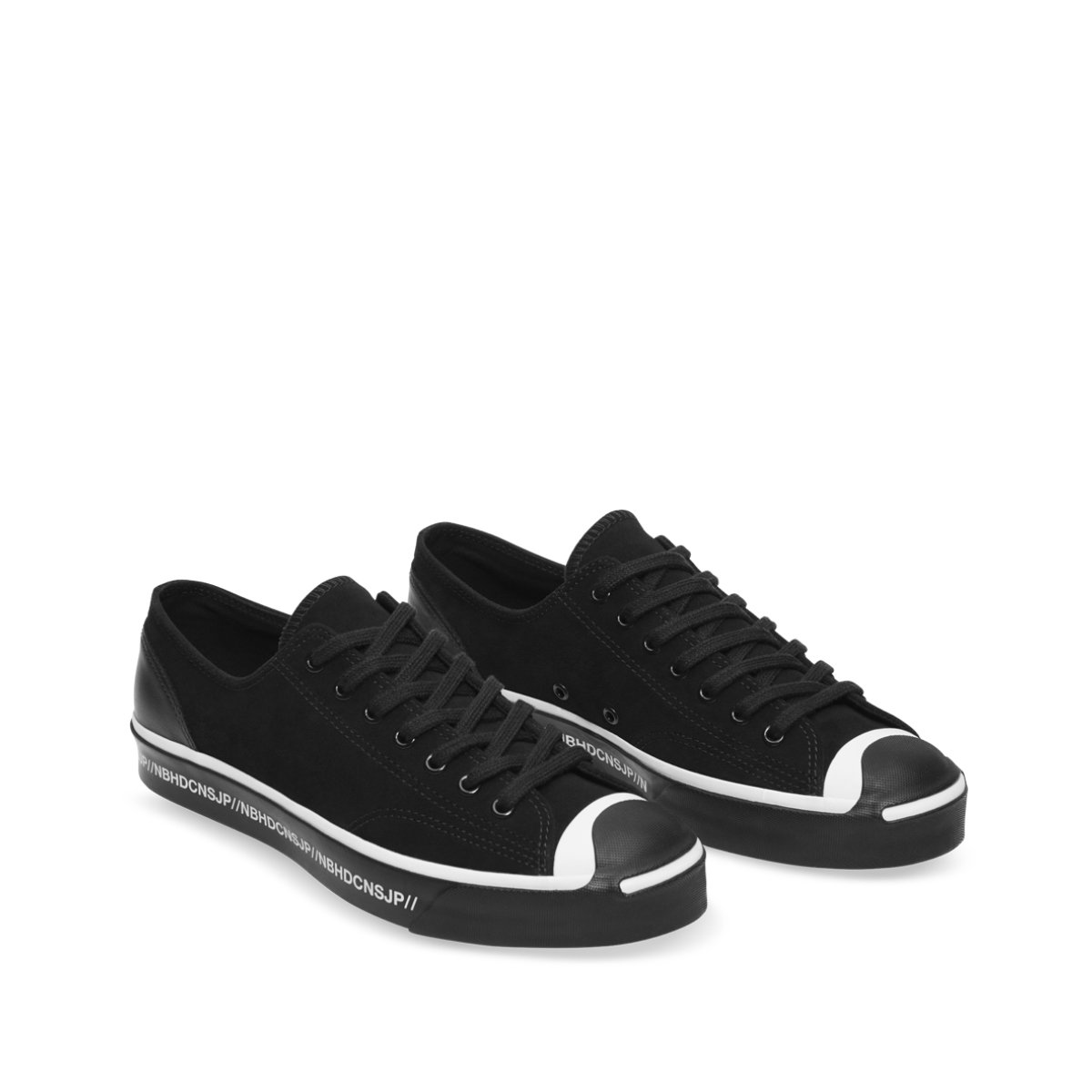 NEIGHBORHOOD✕CONVERSE JACKPURCELL CONVERSE x NEIGHBORHOOD