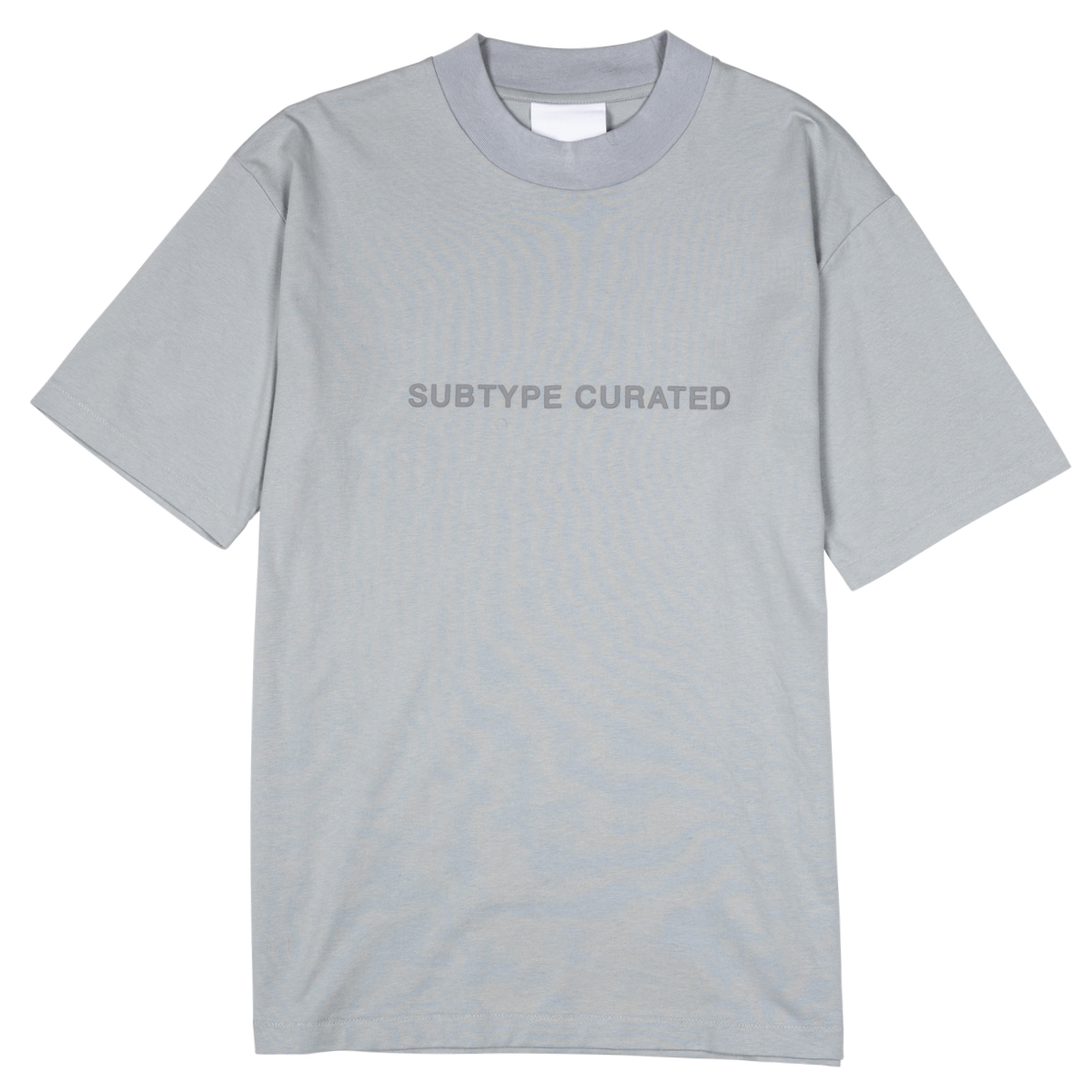 Subtype Curated Collection Tee CONCRETE | SUBTYPE