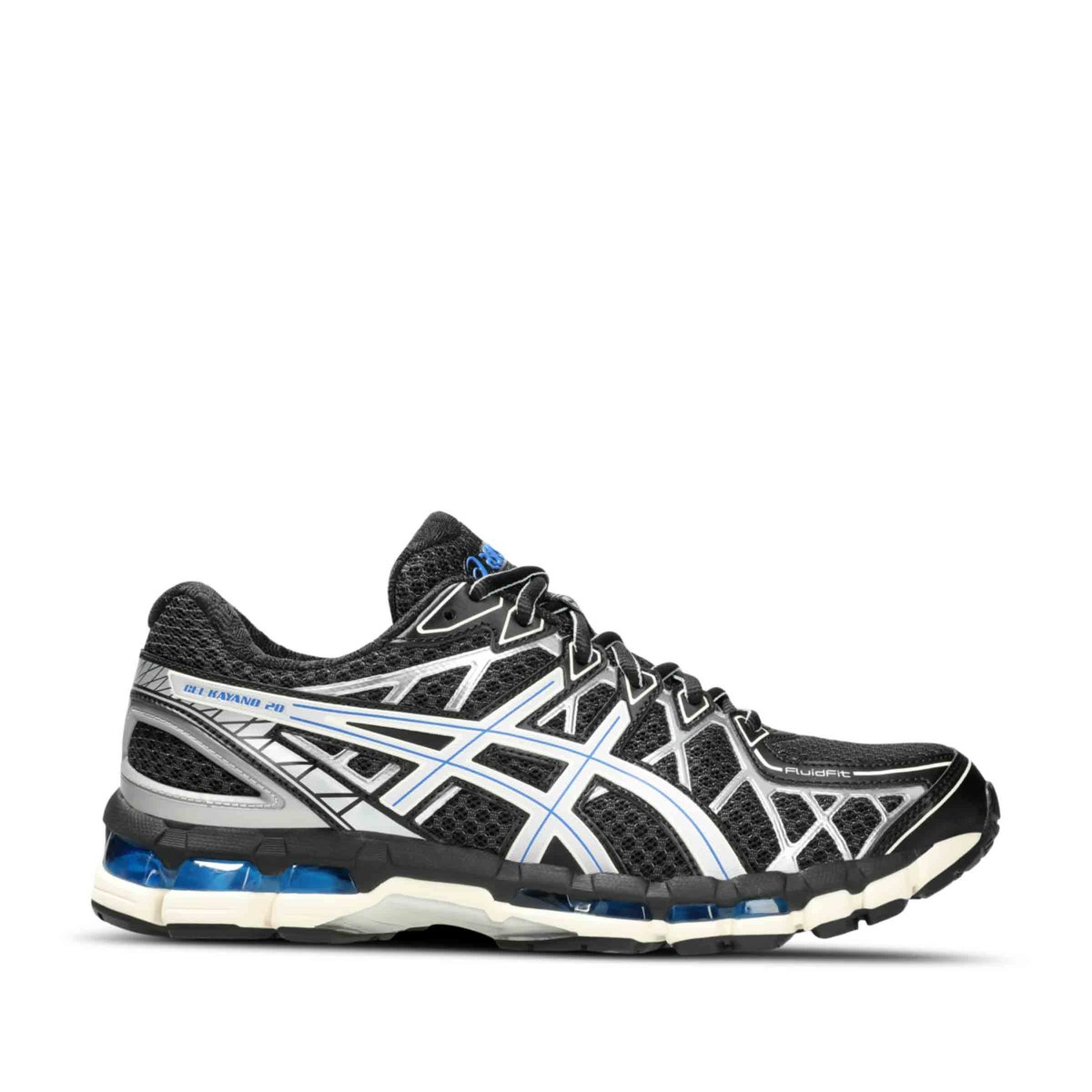 GEL-KAYANO 20 CREAM/DEEP MARINE | SUBTYPE