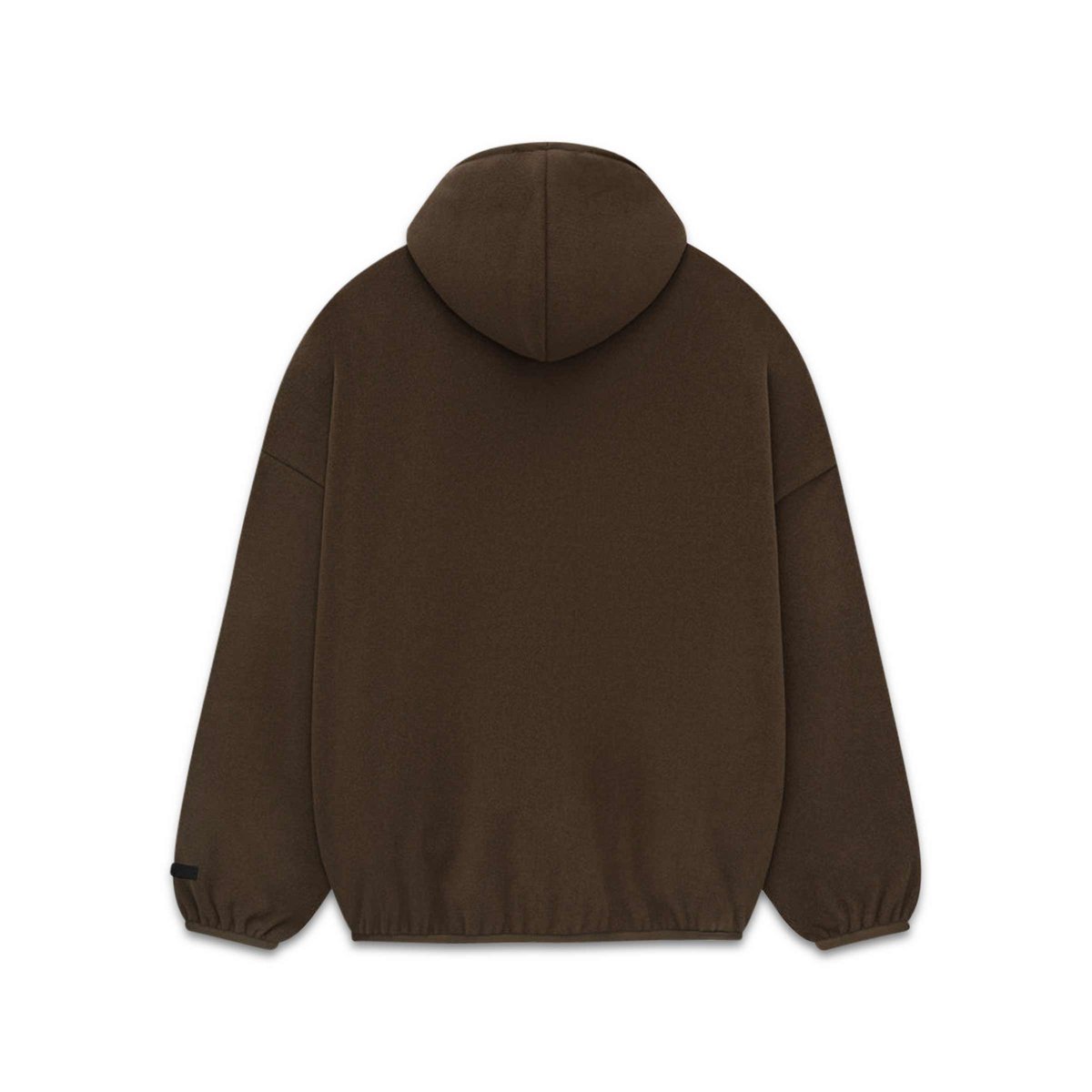 Brushed Hoodie Brown SUBTYPE