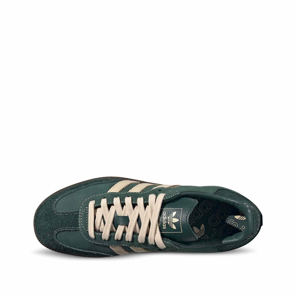 adidas gazelle silver green womens Adidas Women's Samba OG Kelly Green main image 0