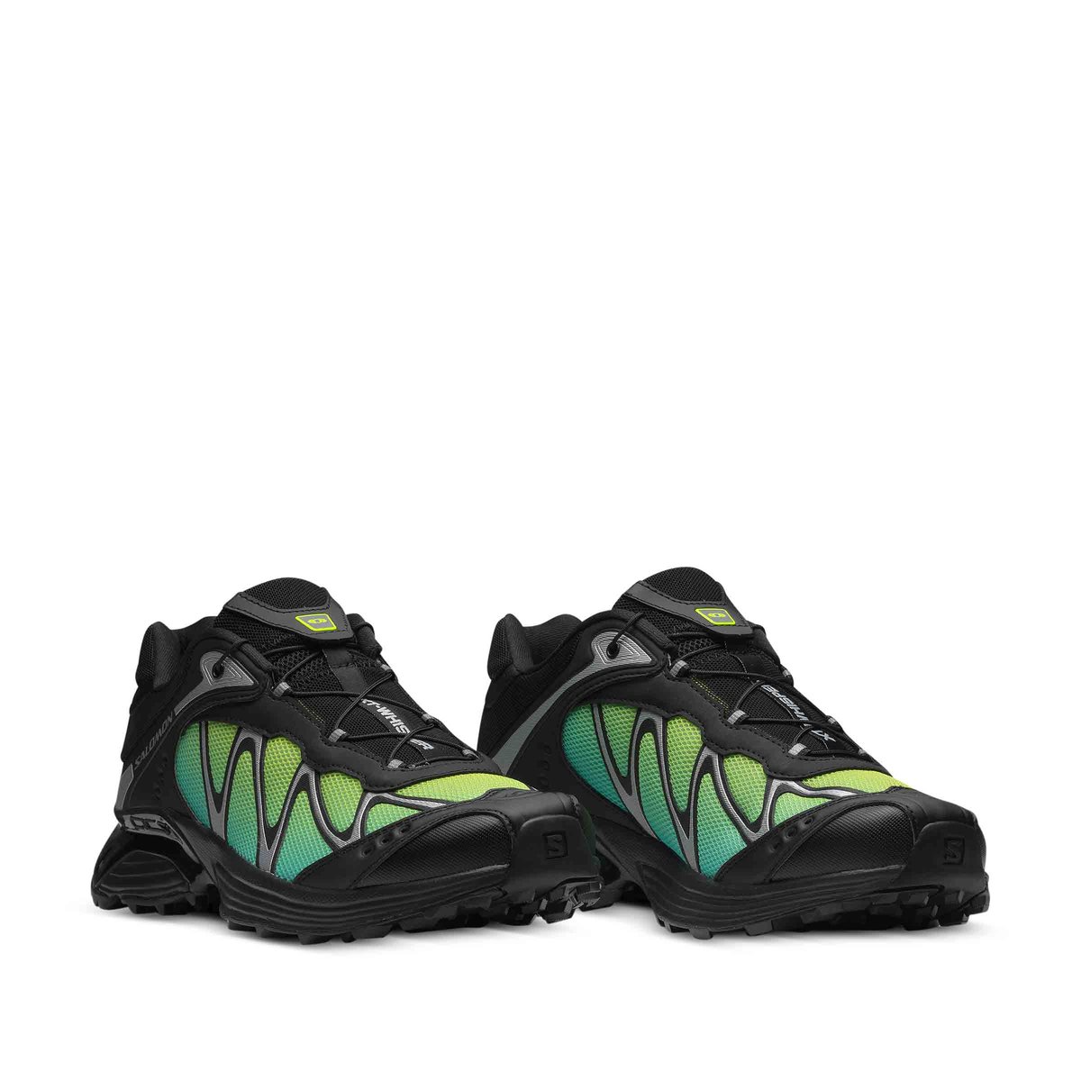 XT-Whisper Black / Iced Aqua / Ftw Silver | SUBTYPE