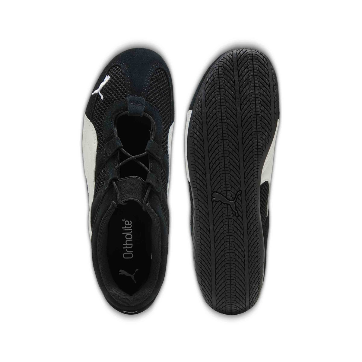 blackcat Tenis Puma Speedcat OS WNS Preto Feminino |40098601 Sneakers