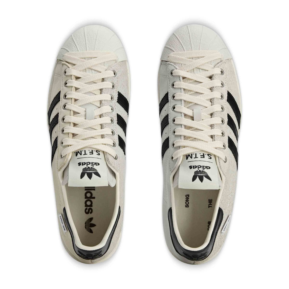 x Song for the Mute Superstar 82 Crewht/Cblack/Owhite | SUBTYPE