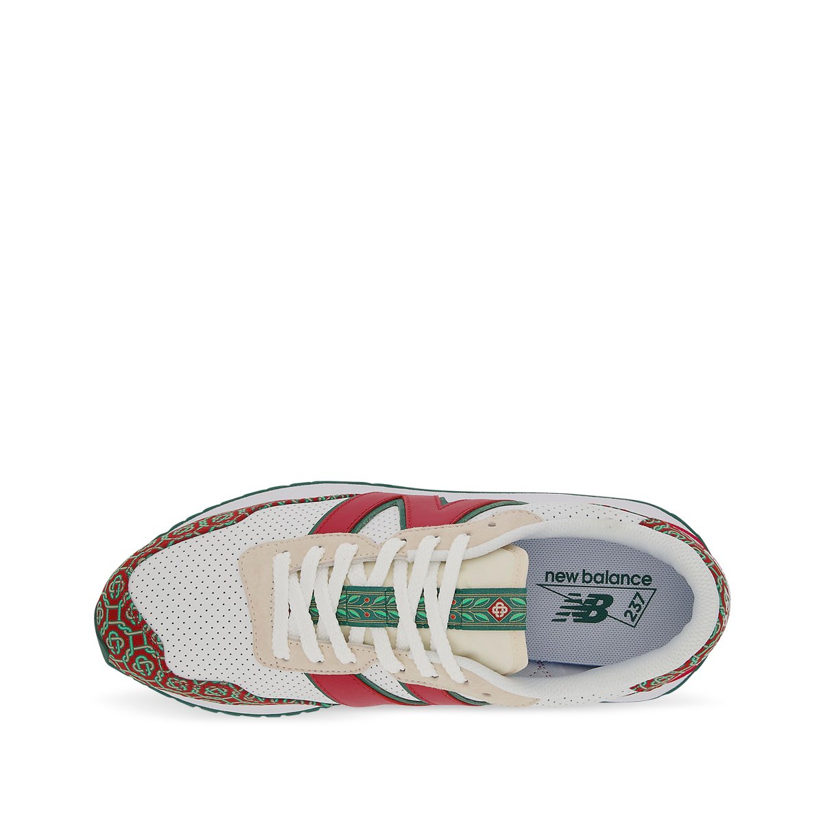 New Balance x Casablanca 237 Red / Green | SUBTYPE
