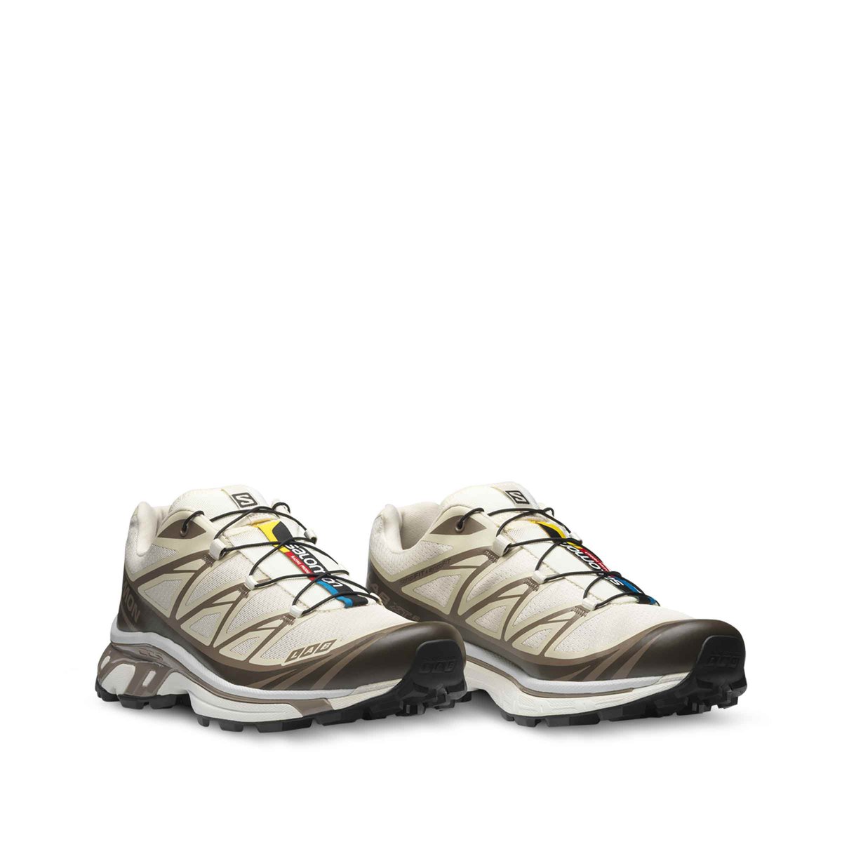 XT-6 Almond Milk / Portabella / Ice Flow | SUBTYPE