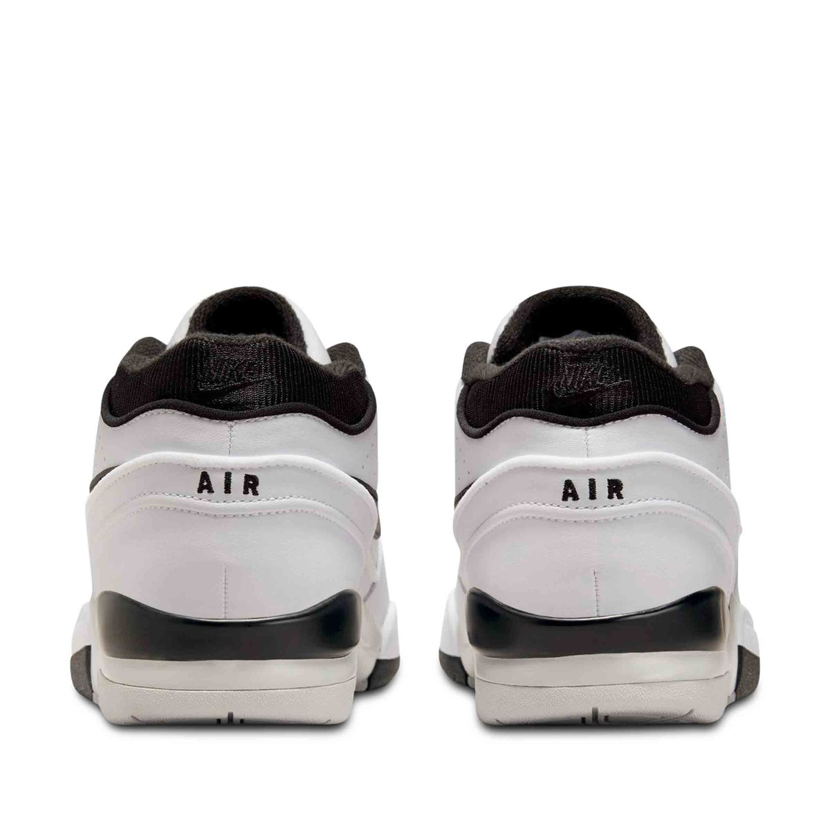 AIR ALPHA FORCE 88 x BILLIE EILISH 'WHITE BLACK' White/ Black