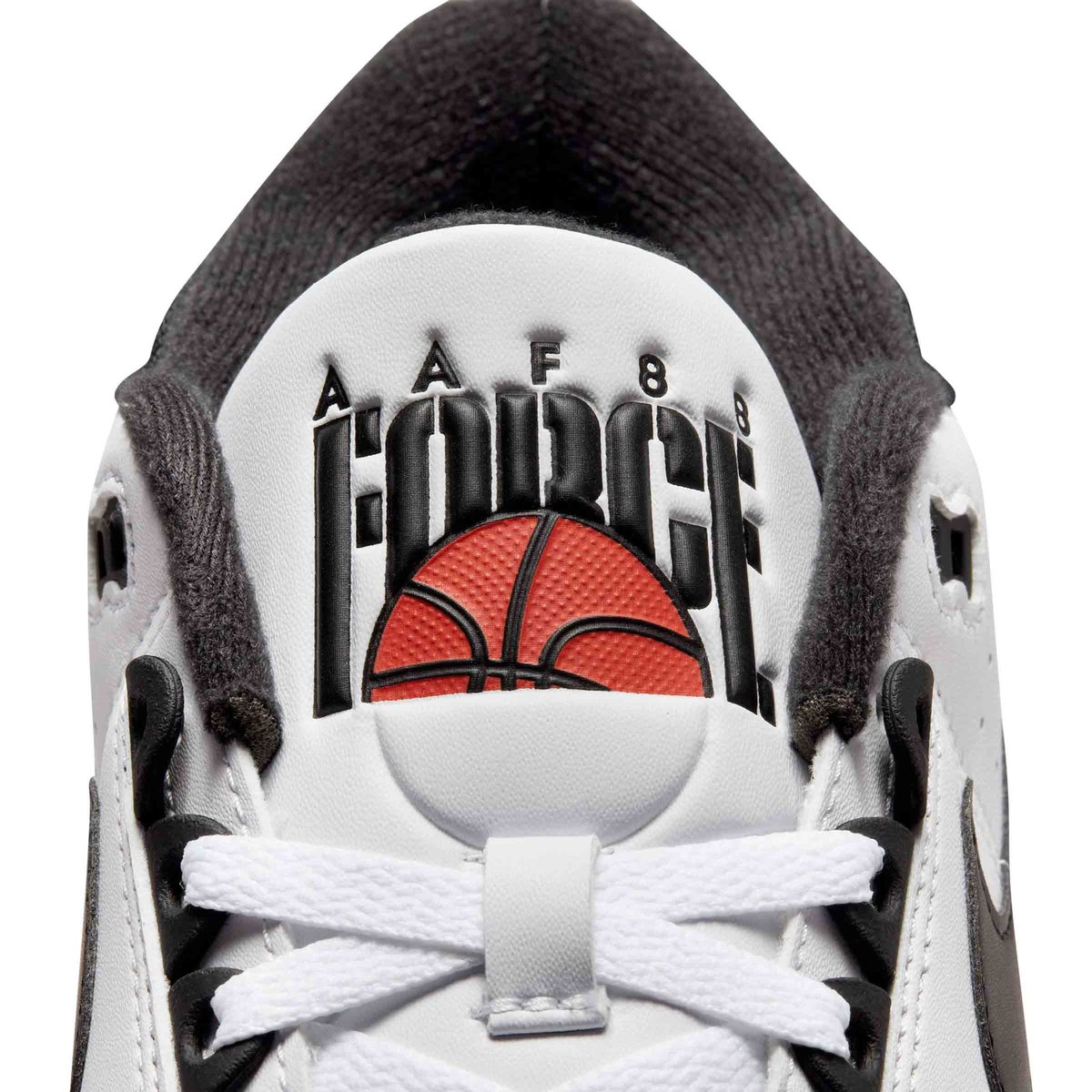 AIR ALPHA FORCE 88 x BILLIE EILISH 'WHITE BLACK' White/ Black