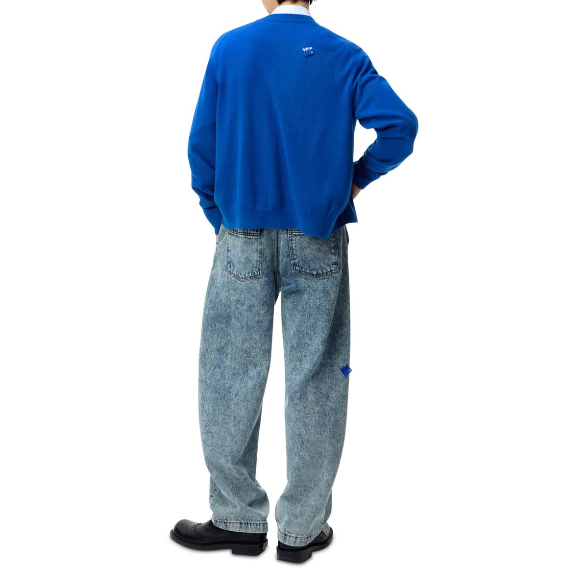 TRS Tag Jeans 03 Blue | SUBTYPE