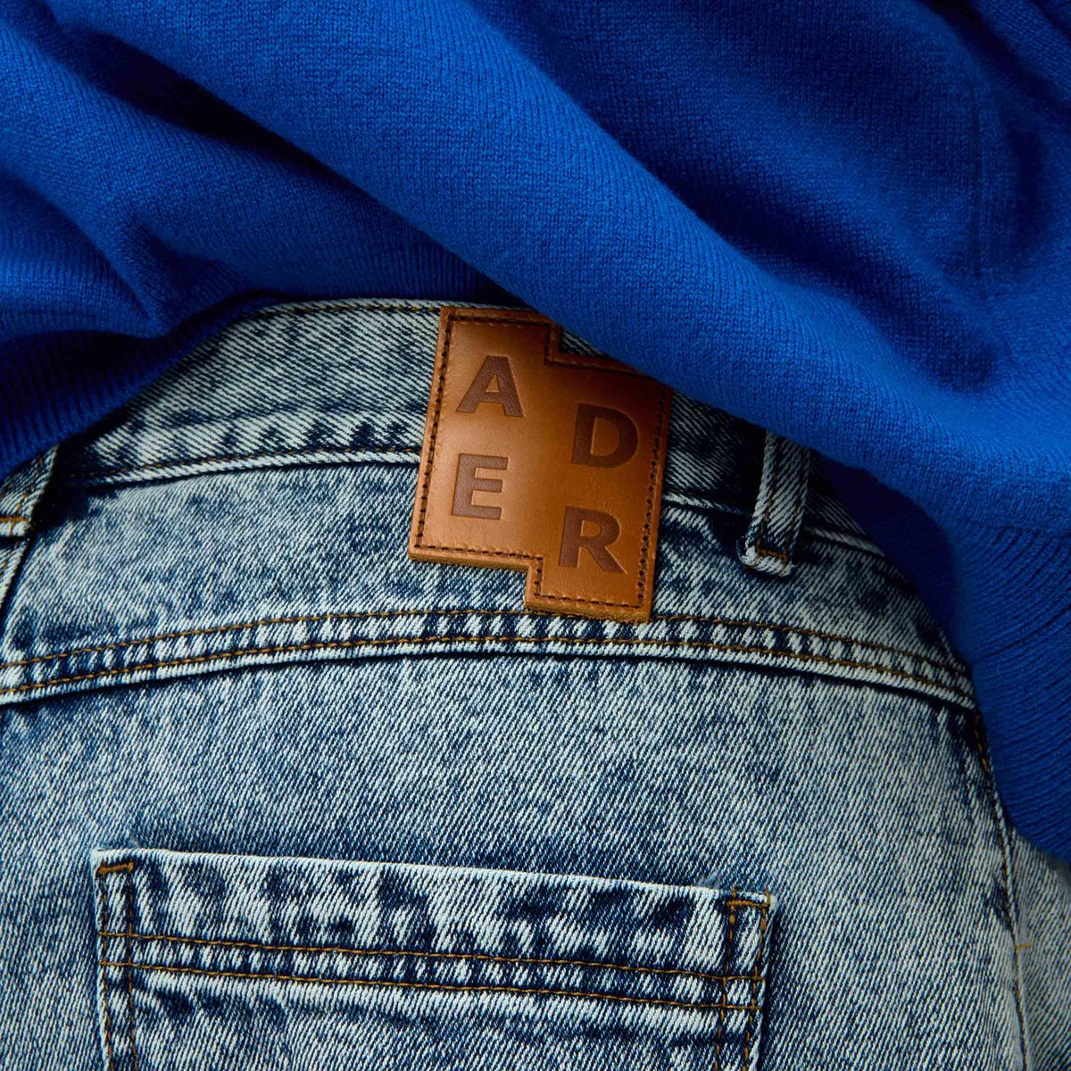 ■ADERERROR■ Edisav jeans ZBlue ADER AderSpace # Shop #
