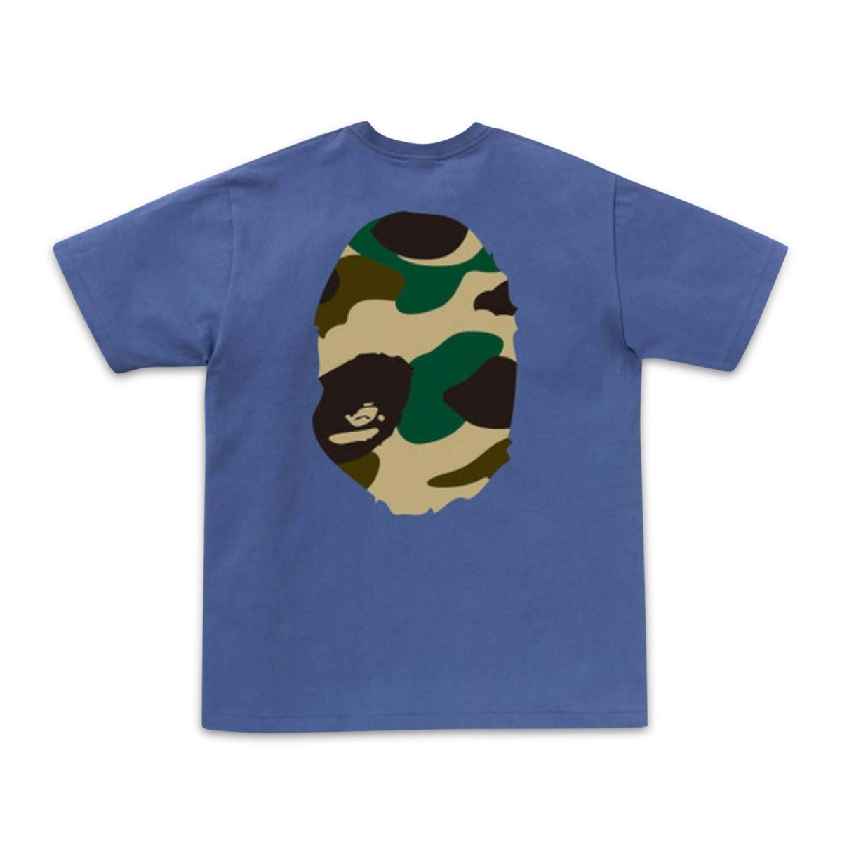 Giant 1st Camo Big Ape Head Tee