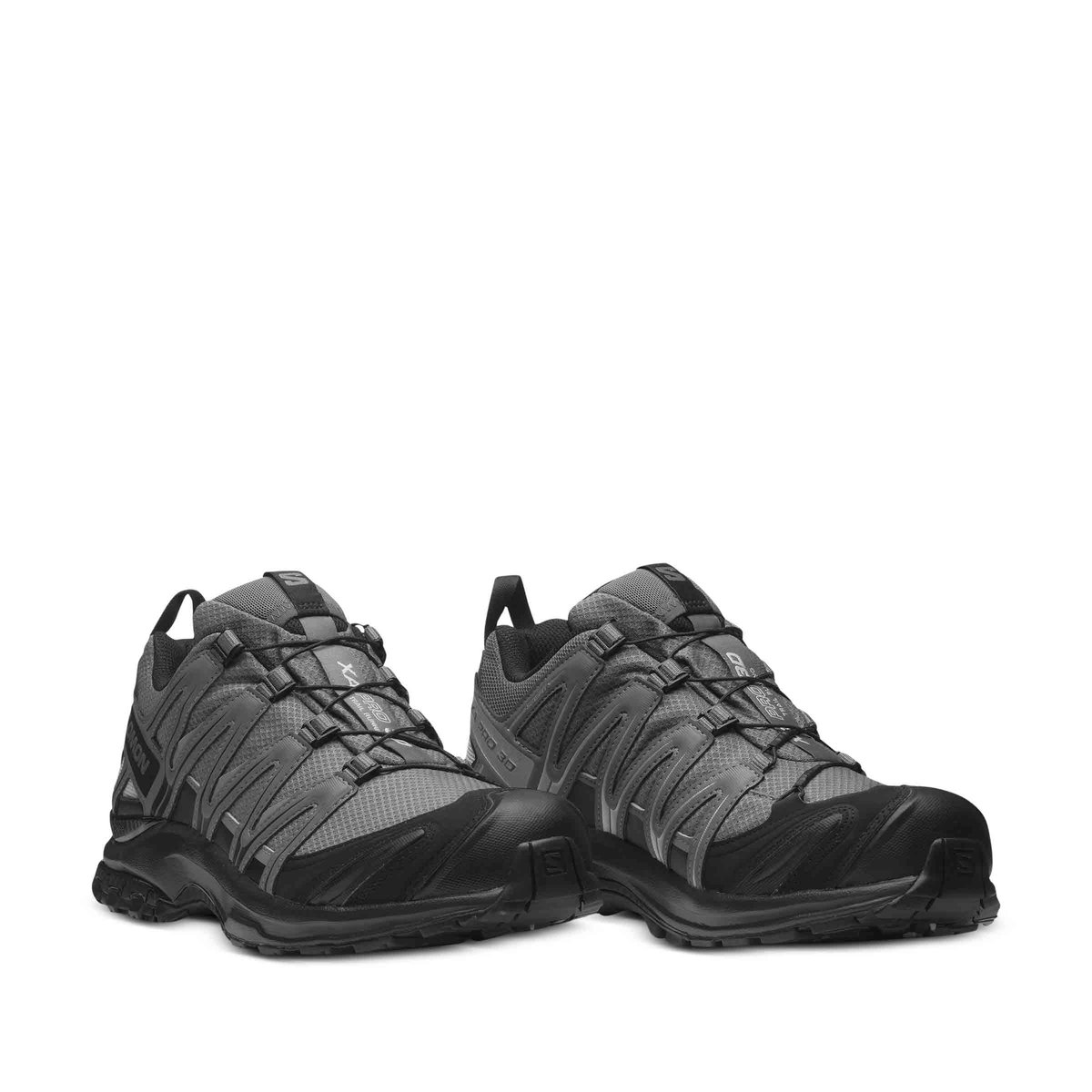 XA Pro 3D GORE-TEX Xa Pro 3D Gtx Pewter / Black / Silver