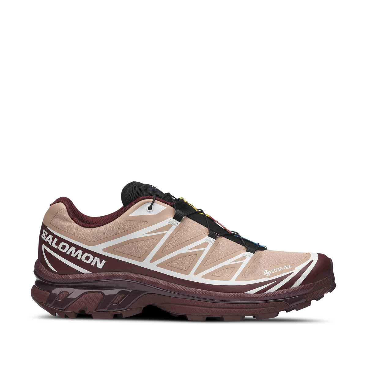XT-6 GORE-TEX Blue Print/Heather/White | SUBTYPE